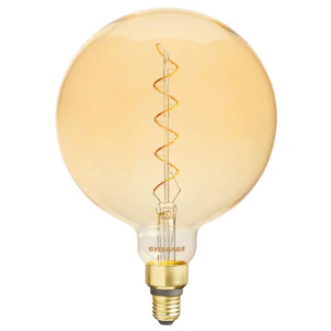 sylvania Led-lamppu toledo vintage g200 5,5 e27 2000k 300lm dim