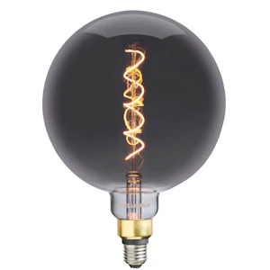 sylvania Led-lamppu toledo vintage g200 5,5w e27 2k 105lm dim blk
