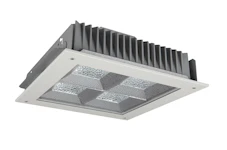 MEKAANINEN LISÄTARVIKE I85 WB RECESSING FRAME Z GREY