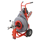 VIEMÄRINAVAAJA RIDGID K-7500 C-24 JOUSIN 61512