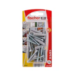 NAILONTULPPA FISCHER SX 6X30 S K NV 15KPL