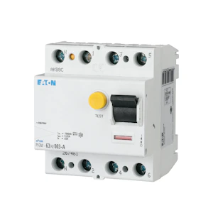eaton Vikavirtasuojakytkin eaton pfgm-40/4/003-a-gv