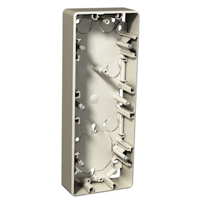 schneider electric Pintakehys exxact 3-os., 35mm, ip20, metal diy