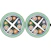 schneider electric Tietoverkkokaapeli-hf cat6a lxo 500 f/utp-hf2x4pcat6a k500