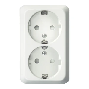 schneider electric Pistorasia artic 2s/16a/ip21 ppj 2x val