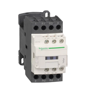 schneider electric Kontaktori tesys lc1d128jd 2s+2av 1