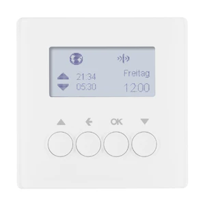 hager Timer jalusi radio q.x vit