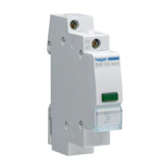 MERKKIVALOKALUSTE LED HAGER SVN131 VIRHEÄ 12-48V AC/DC