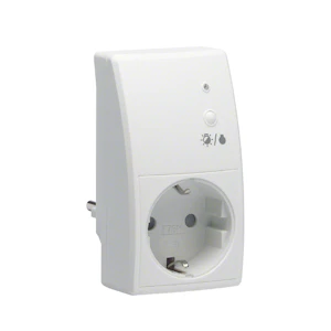 hager Yleishimmenninmoduli tr271d 300w/200va valk. knx