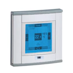 HUONETERMOSTAATTI TEBIS TX460B 4-PAIN HOP KNX