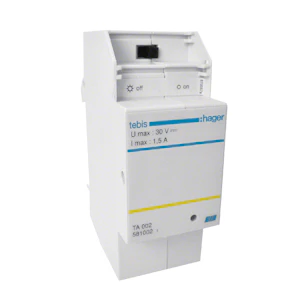 hager Suodatin knx tebis ta002 väyläj. knx