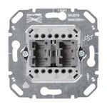 KYTKIN KALLYSTO WUE16 6+6/10A/250V/IP2X UJ 0X