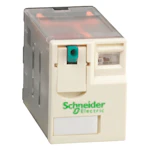 PISTOKANTARELE ZELIO RXM 12VDC 4C/O 6A