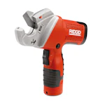 PUTKILEIKKURI RIDGID TC40 MUOVILLE, AKULLA 36133