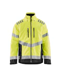 KEVYESTI VUORATTU HIGHVIS TALVITAKKI 478019773399XXXL