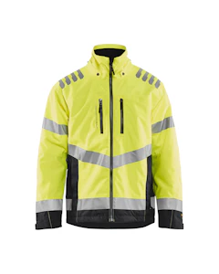 blåkläder Kevyesti vuorattu highvis talvitakki 478019773399xxxl