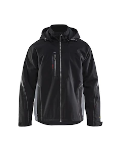 blåkläder Kuoritakki blåkläder koko 4xl musta/harmaa