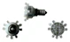 perel Led-lamppu perel 230v 16 lediä e14 exit 15lm