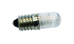 MERKKILAMPPU PEREL 6-10W 24-30V 148mA 54x16 E14