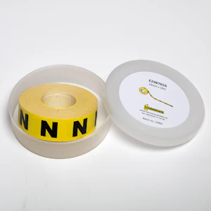 hammarprodukter Fasmärkningstejp n 19 mm x 5m