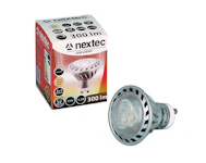 LED-LAMPPU NEXTEC 5,5W/830 GU10 300lm