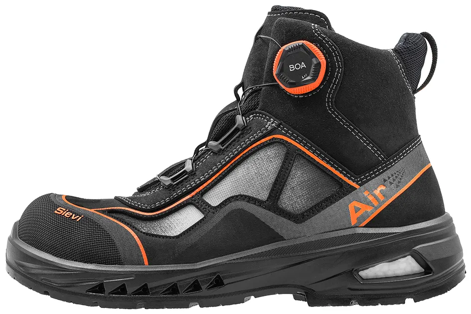 TURVAKENGÄT SIEVI AIRGO 5 XL ROLLERHS1P 48-52539-383-92M 39