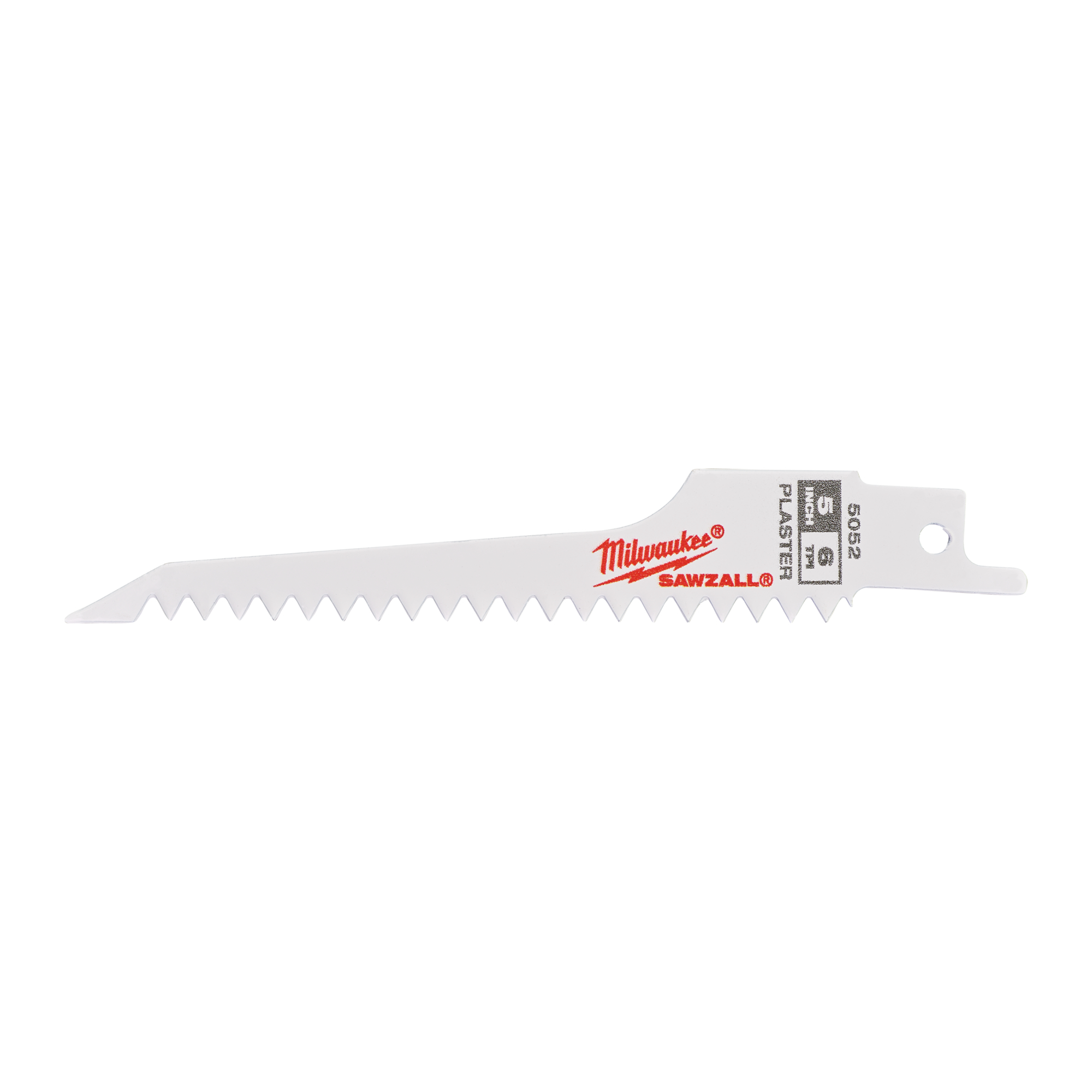 PUUKKOSAHANTERÄ MILWAUKEE 125/6TPI 5KPL