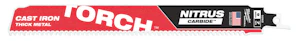 milwaukee Puukkosahanterä milwaukee torch nitrus 230mm