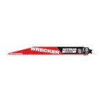 PUUKKOSAHANTERÄ MILWAUKEE WRE NIT 230/6T 5KPL