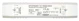 osram Elektroninen liitäntälaite ot 75/220-240/24