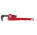 milwaukee Putkipihti milwaukee 14" suorat teräs