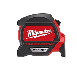 milwaukee Rullamitta milwaukee g2 hpp 5m / 16 ft