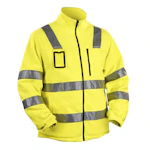 HUOMIOTAKKI BLÅKLÄDER FLEECE LK3 4853-2560-3300 L