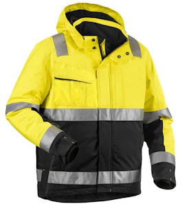 blåkläder Talvitakki blåkläder 487019873399 6xl