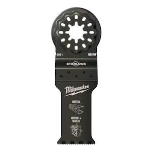 milwaukee Upposahanterä milwaukee sl bim wm28x47