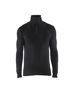 blåkläder Aluspaita blåkläder koko 4xl musta