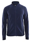 TAKKI BLÅKLÄDER FLEECE 4895-1010-8900 L