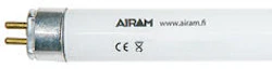 LOISTELAMPPU T5 AIRAM 19W/840 T5 ES HE G5