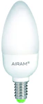 ENERGIANSÄÄSTÖLAMPPU AIRAM LONGLIFE UC CANDLE 7W/E14 3KK