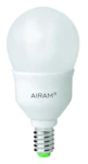 ENERGIANSÄÄSTÖLAMPPU AIRAM LONGLIFE UC CLASSIC 7W/E14 3KK