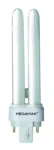 PIENOISLOISTELAMPPU AIRAM 13W MEGAMAN 830 G24Q-1