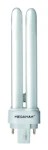 PIENOISLOISTELAMPPU AIRAM 18W MEGAMAN 830 G24Q-2