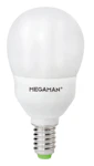 ENERGIANSÄÄSTÖLAMPPU AIRAM 7W ULTRA COMP.E14 2700K 10000h