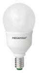ENERGIANSÄÄSTÖLAMPPU MEGAMAN 11W CLASSIC E27 2700K 10000h