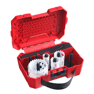 milwaukee Reikäsahasarja milwaukee tct karbidi 9kpl