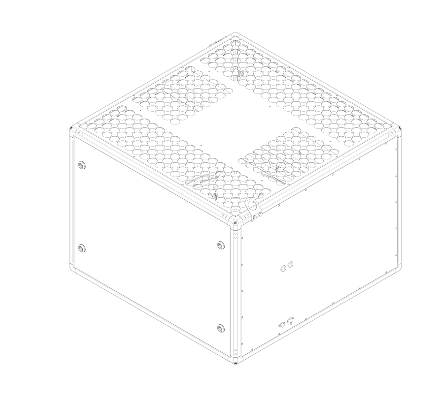 koja Huippuimuri ec koja hifek ec-36-1-2-1, eristetty