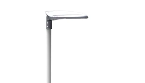 aura Katuvalaisin indico 60w 4000k asym 6000lm