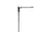 aura Katuvalaisin indico 60w 4000k asym 6000lm