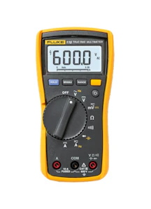 fluke Yleismittari fluke 115