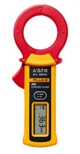 fluke Virtapihtimittari fluke 360